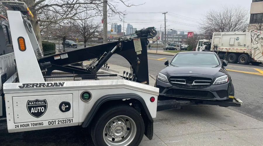 Guide to Finding Cheap Tow Truck Services in Your Area