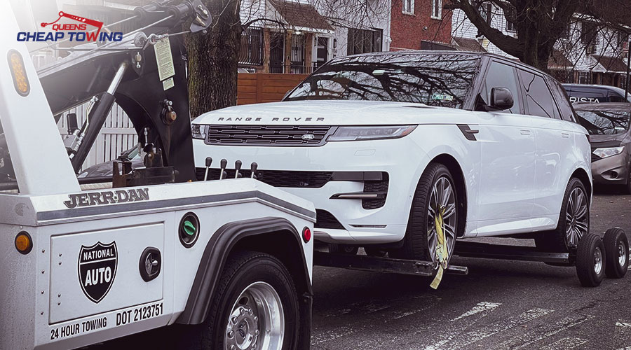 Understanding the Different Types of Towing Services Available