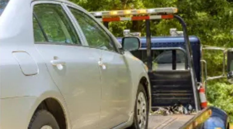 Professional Towing Service In Queens Area