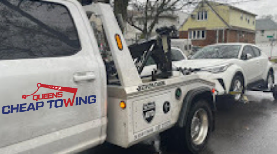 Emergency Towing How to Quickly Locate a Tow Truck Near You