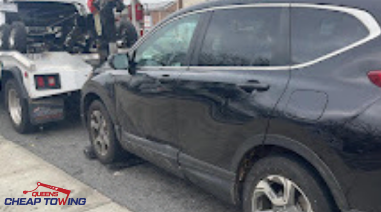 How To Talk To Your Mechanic After a Car Breakdown in Queens